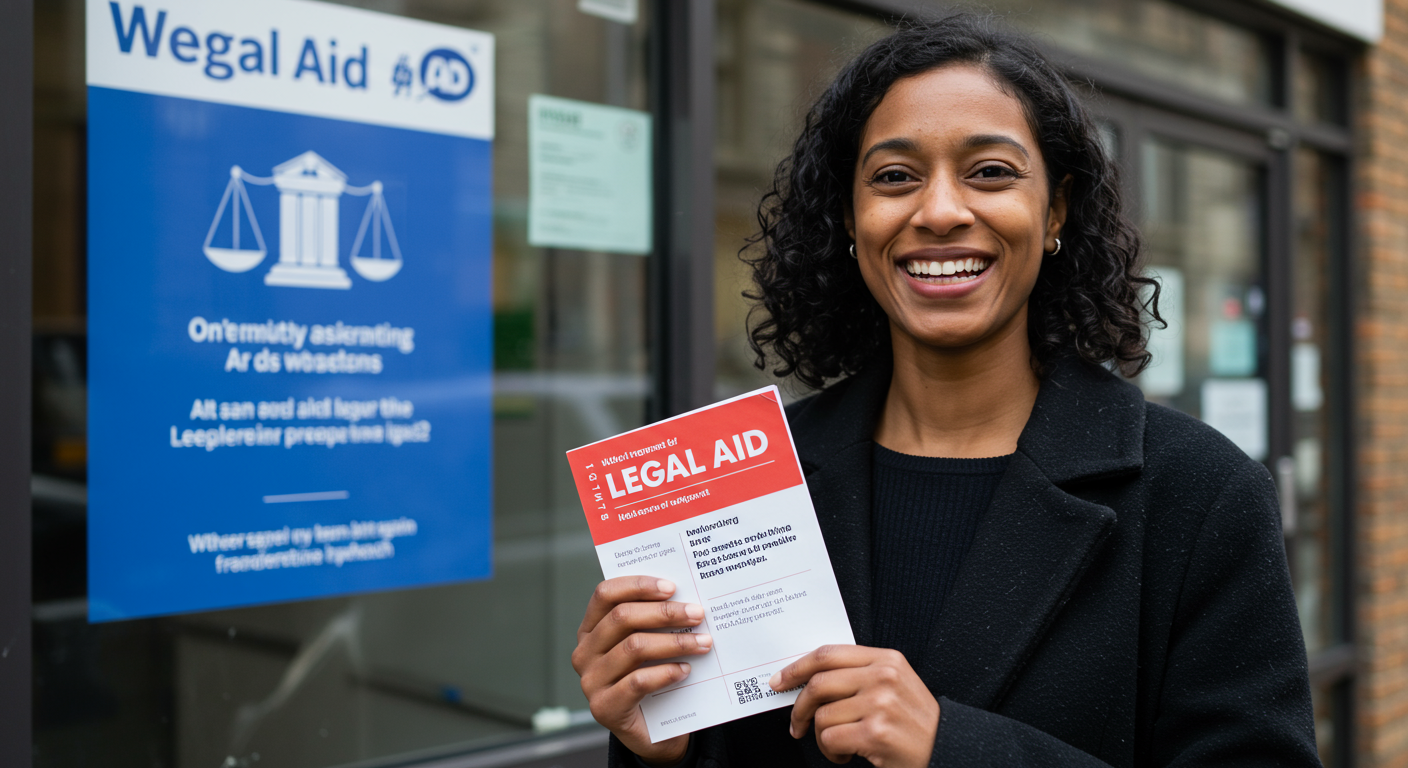 Empowerment Through Legal Aid